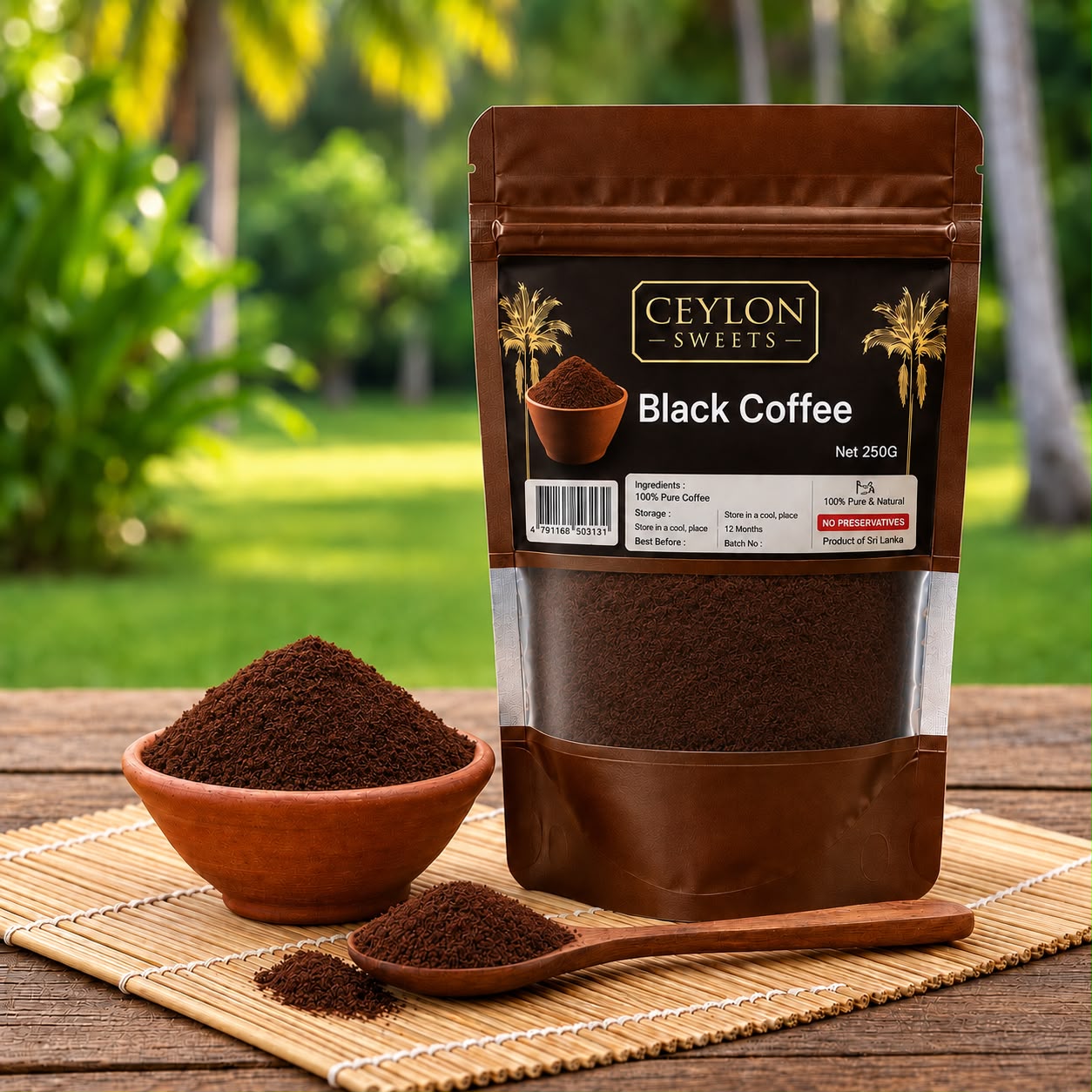Ceylon Coffee